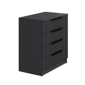 Comoda AMSTERDAM OCN-34266, gri antracit