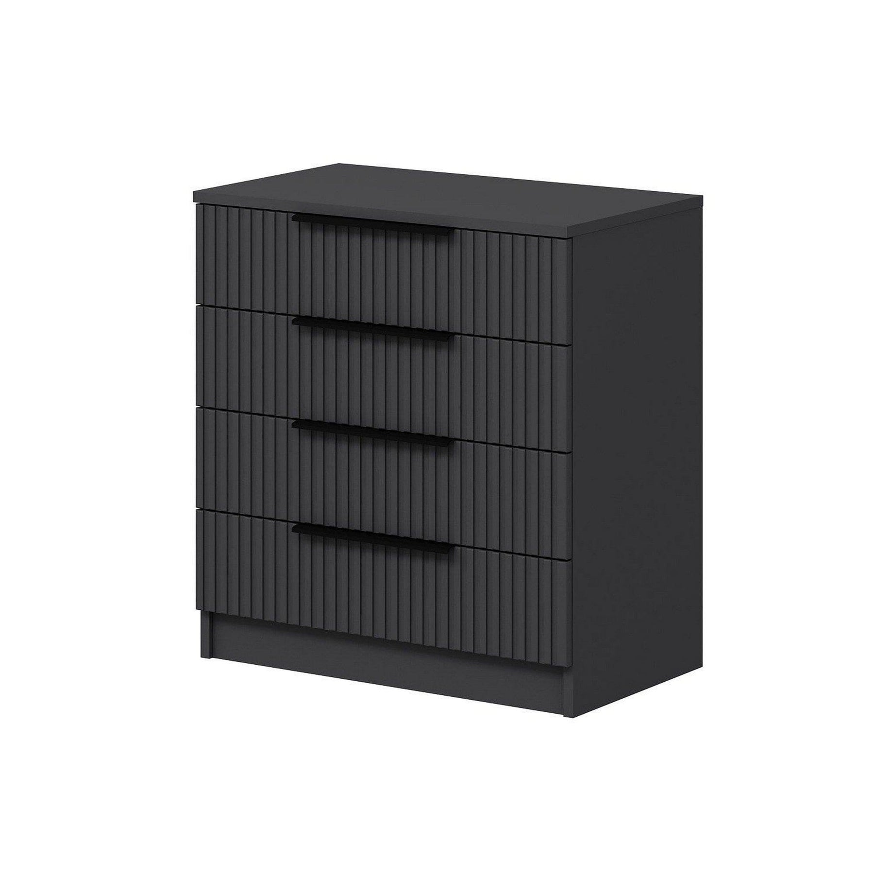 Comoda AMSTERDAM OCN-34266, gri antracit