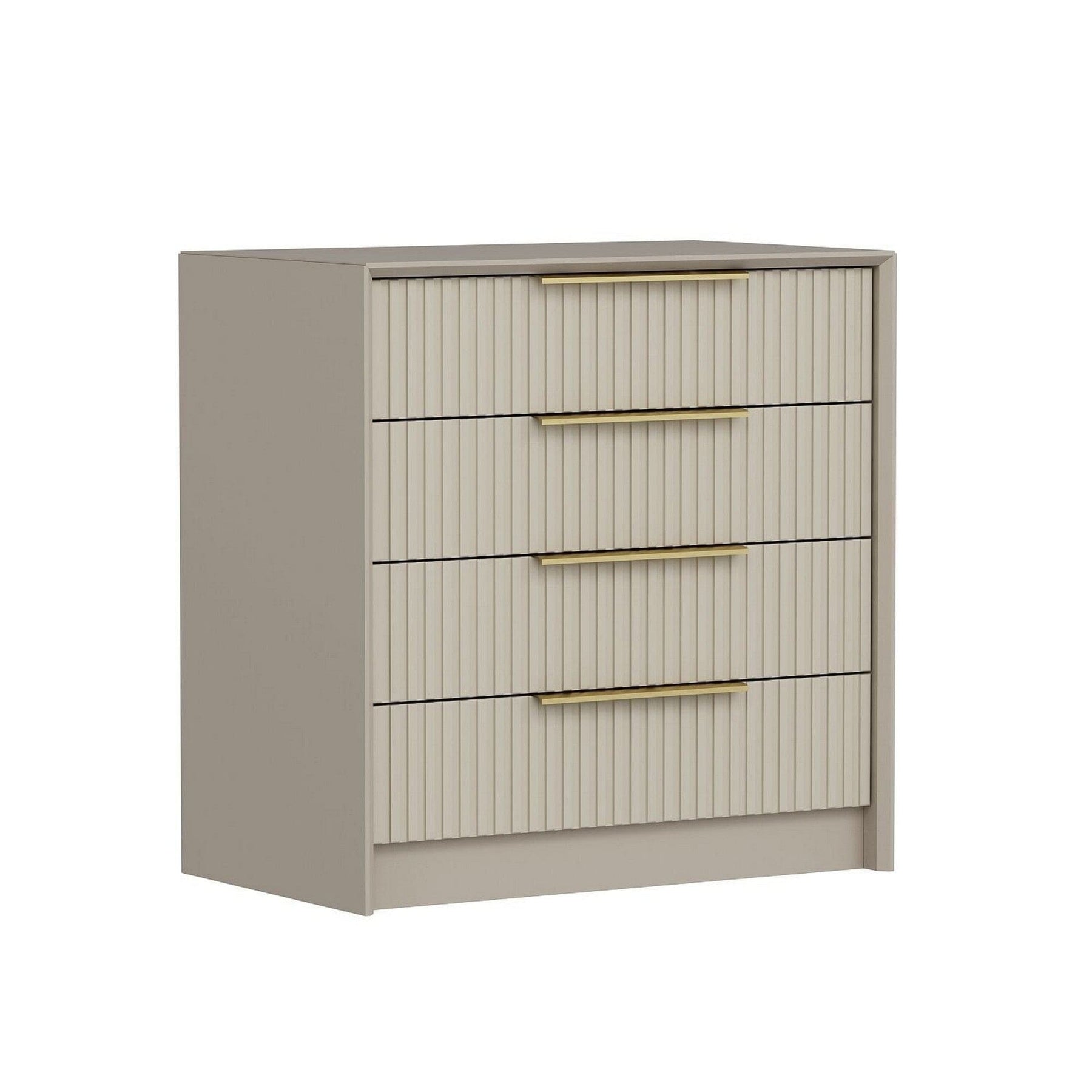 Comoda AMSTERDAM OCN-34277, bej