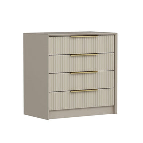 Comoda AMSTERDAM OCN-34277, bej