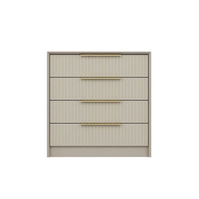 Comoda AMSTERDAM OCN-34277, bej