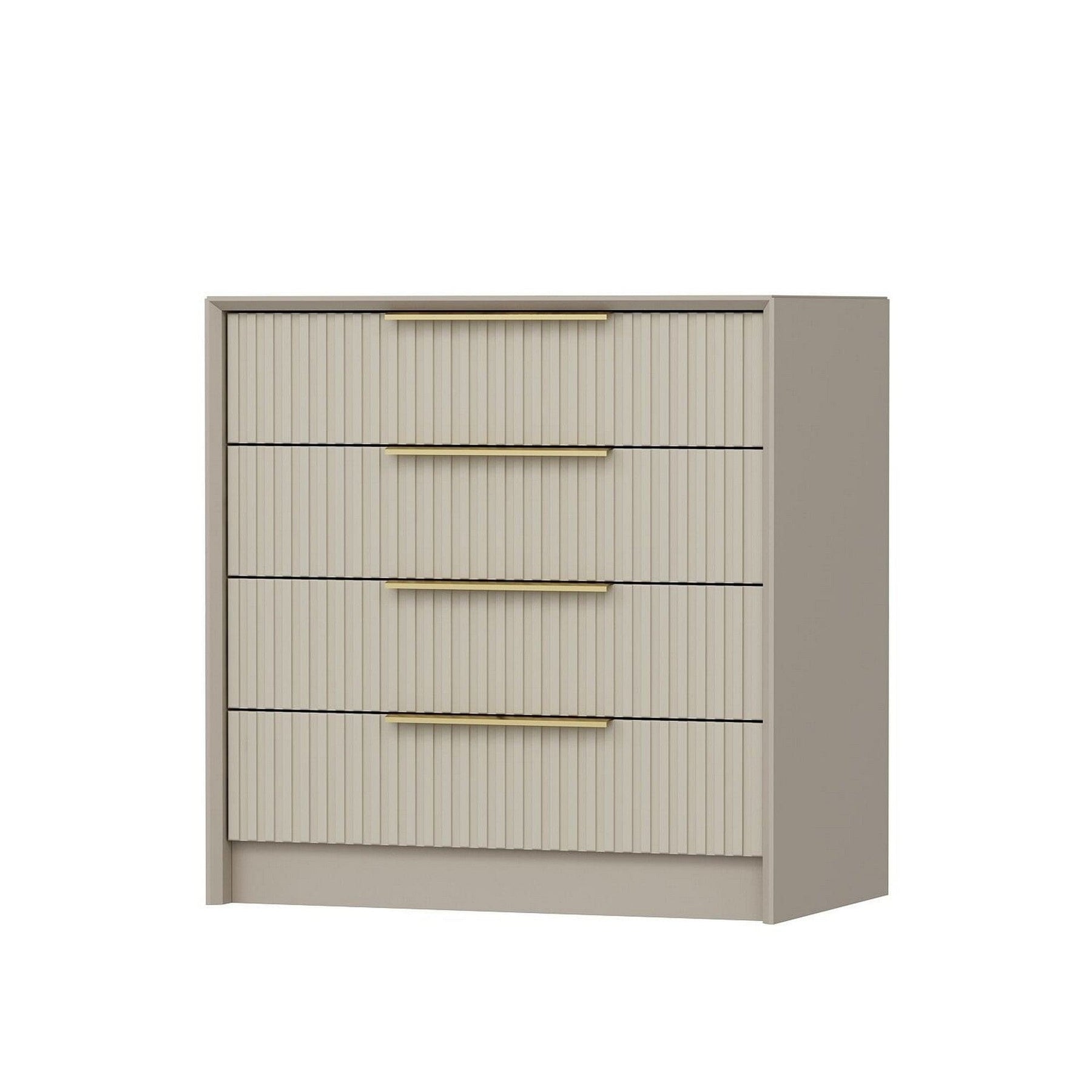 Comoda AMSTERDAM OCN-34277, bej