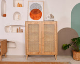 Comoda AMSTERDAM OCN-34288, stejar