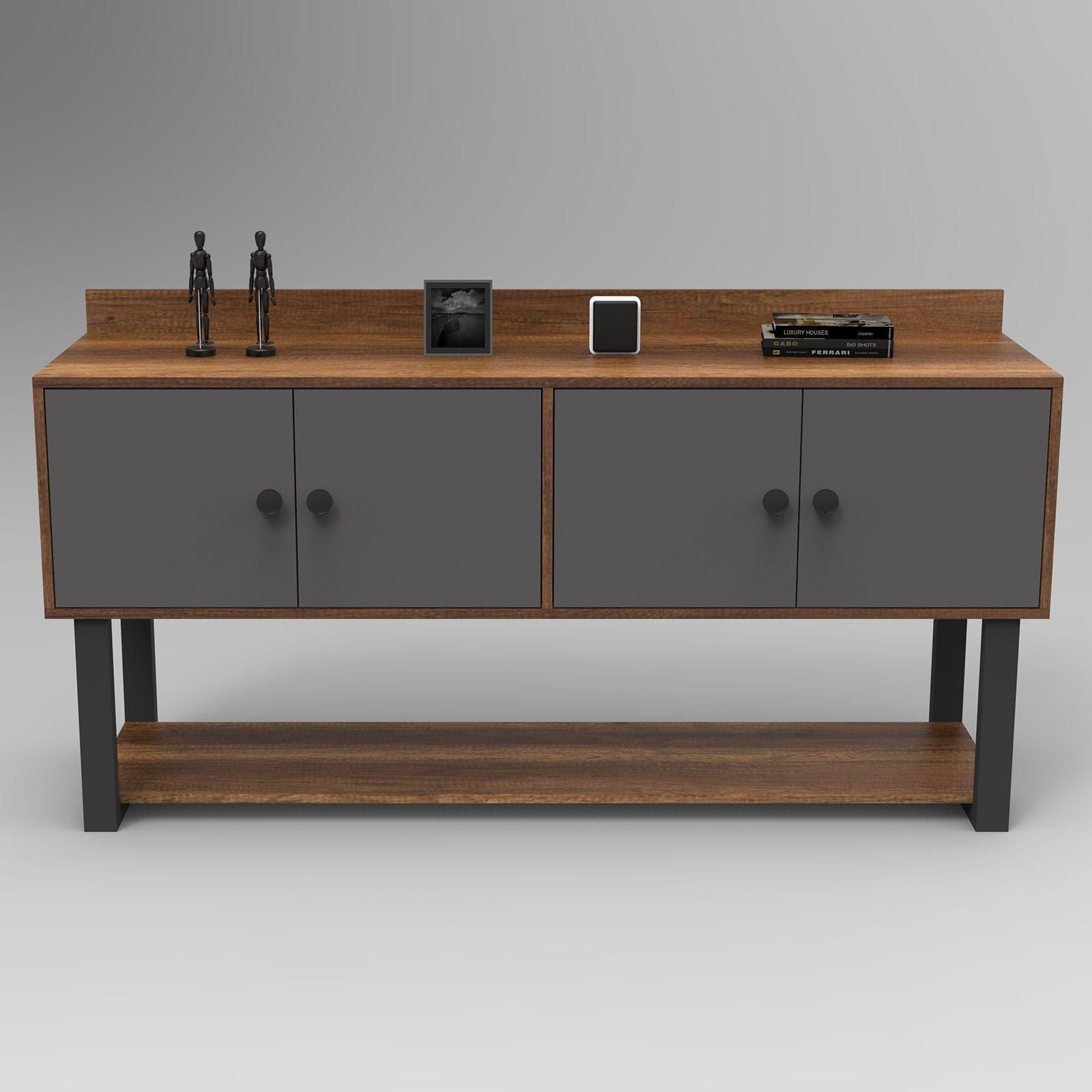 Comoda AMSTERDAM OCN-34304, nuc/gri