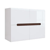 Comoda BERGEN OCN-29664, alb