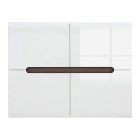 Comoda BERGEN OCN-29664, alb