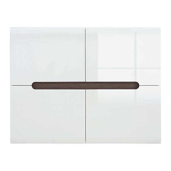 Comoda BERGEN OCN-29664, alb