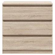 Comoda BERGEN OCN-29501, stejar sonoma