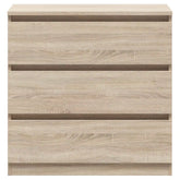 Comoda BERGEN OCN-29501, stejar sonoma