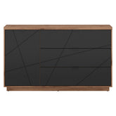 Comoda BERGEN OCN-29503, nuc/negru