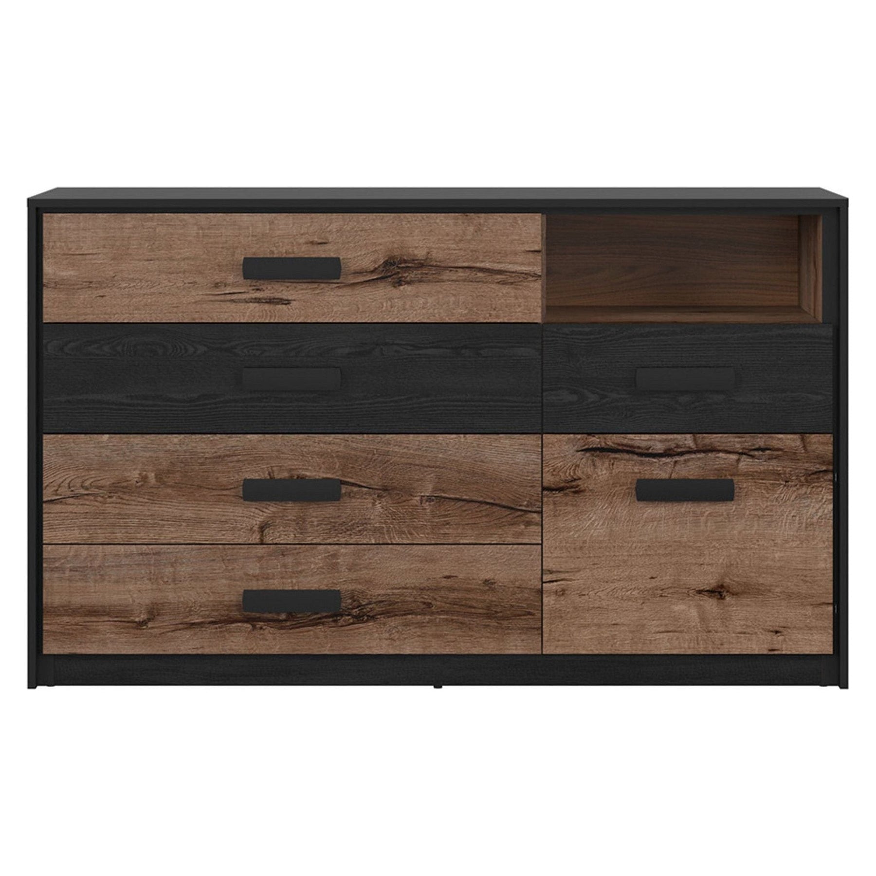 Comoda BERGEN OCN-29505, nuc/negru