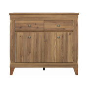 Comoda BERGEN OCN-29512, stejar auriu