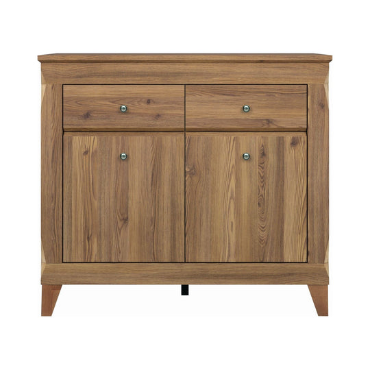 Comoda BERGEN OCN-29512, stejar auriu