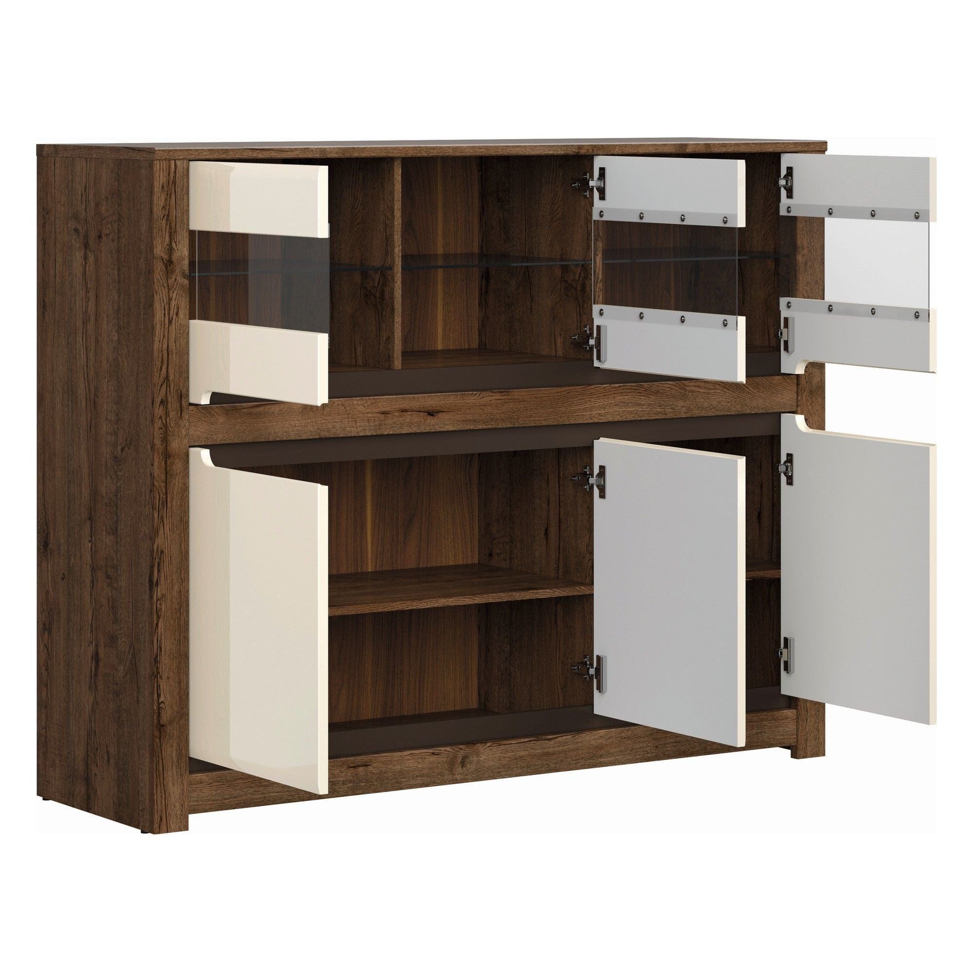 Comoda BERGEN OCN-29515, nuc/bej