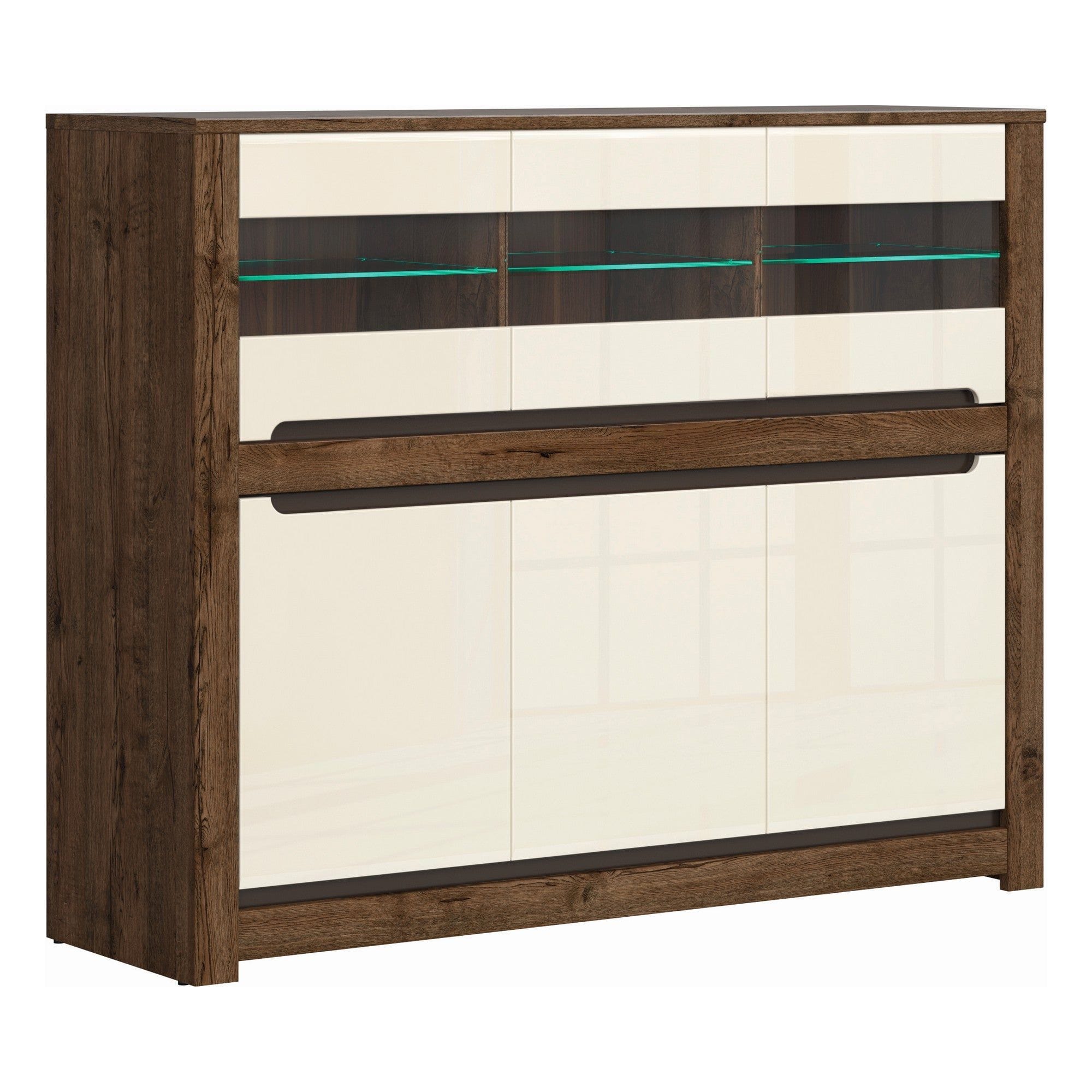 Comoda BERGEN OCN-29515, nuc/bej