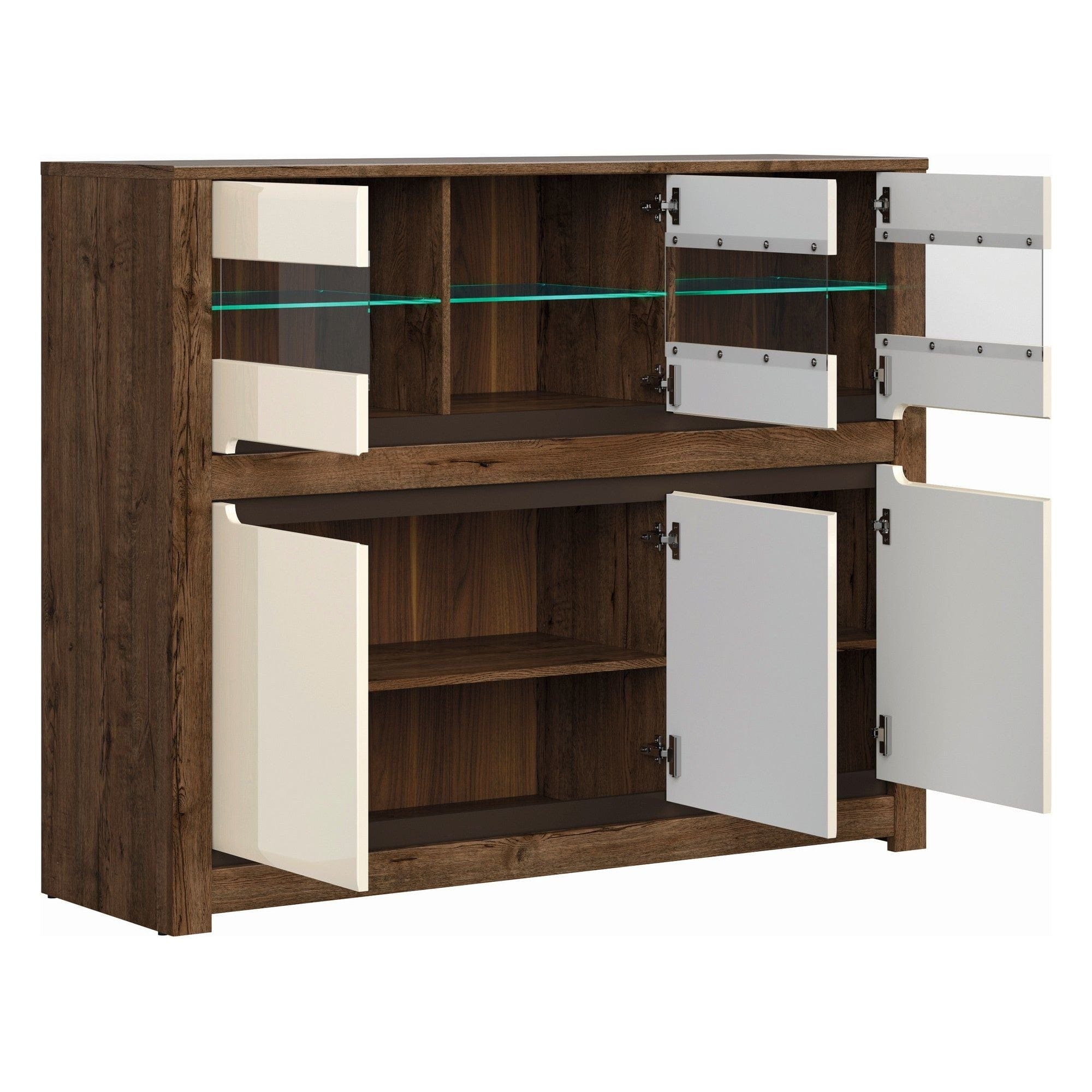 Comoda BERGEN OCN-29515, nuc/bej