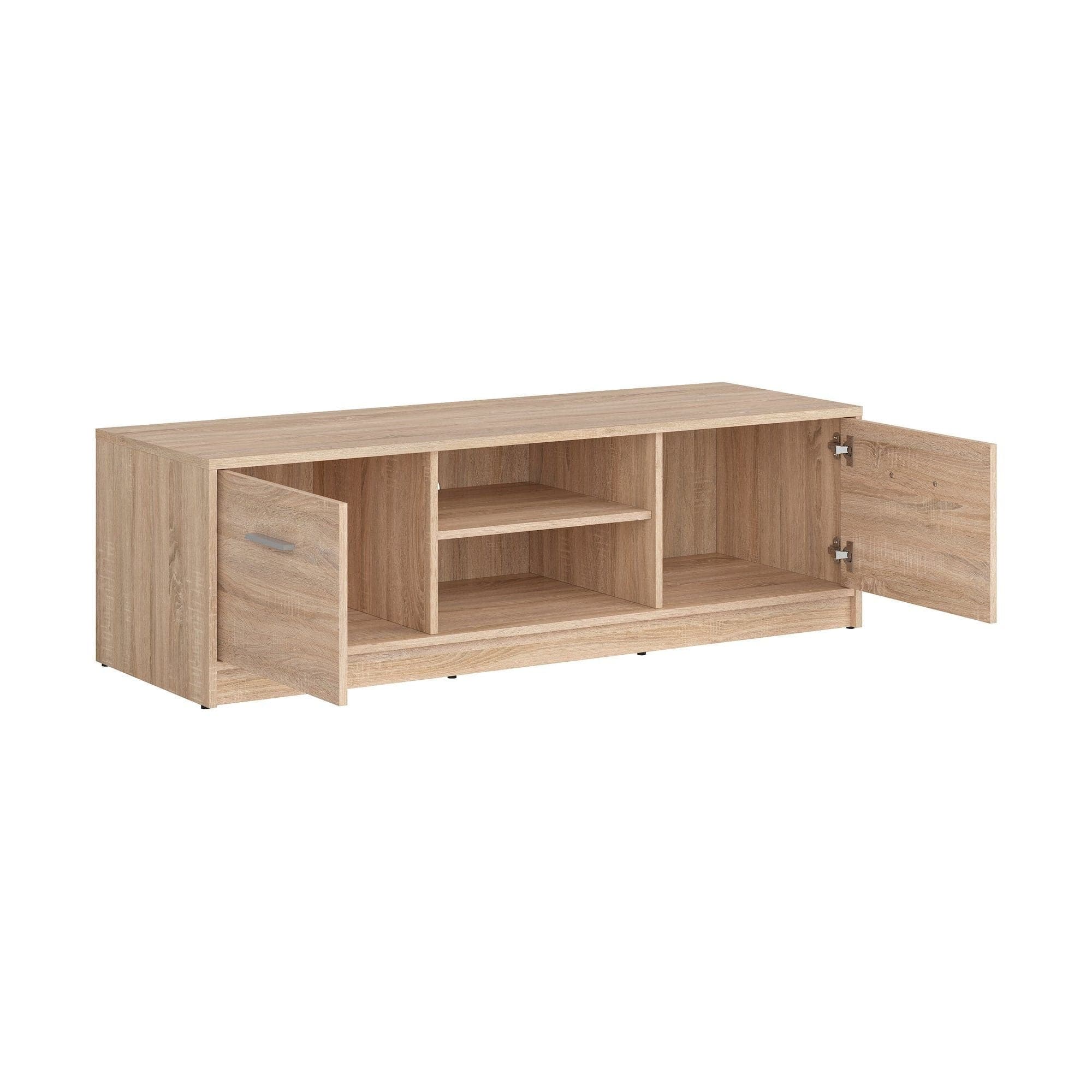 Comoda BERGEN OCN-29518, stejar sonoma