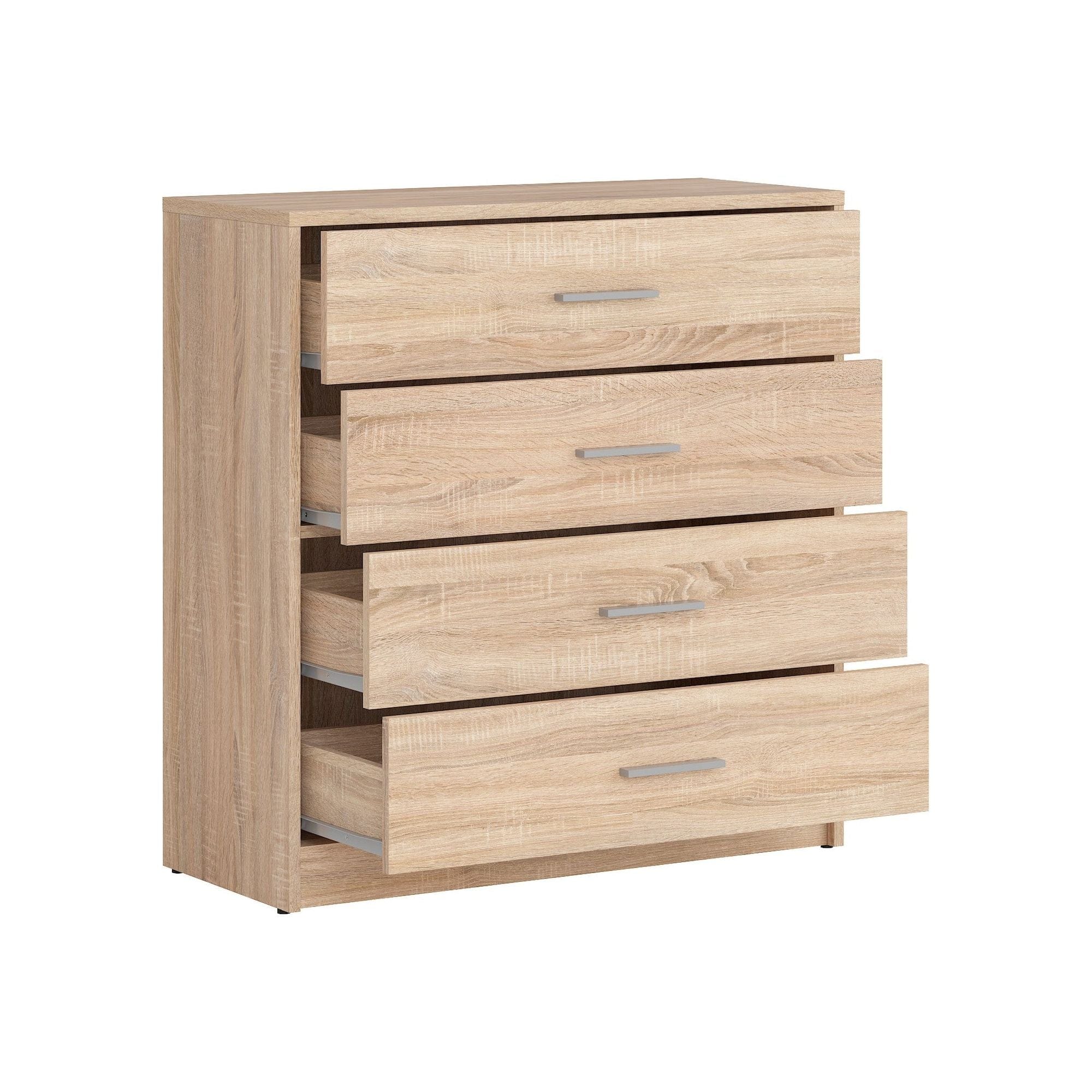 Comoda BERGEN OCN-29520, stejar sonoma