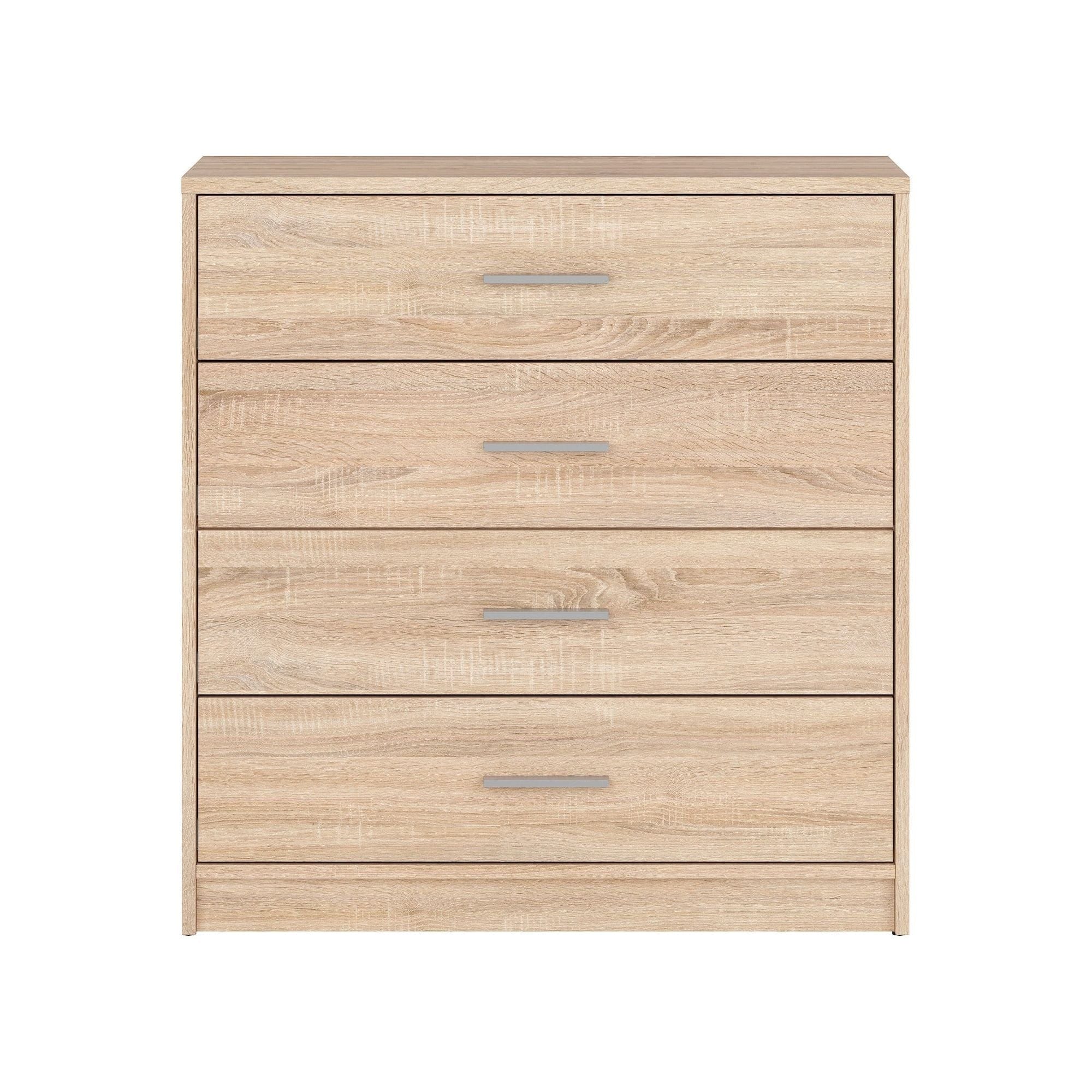 Comoda BERGEN OCN-29520, stejar sonoma