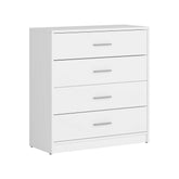 Comoda BERGEN OCN-29521, alb