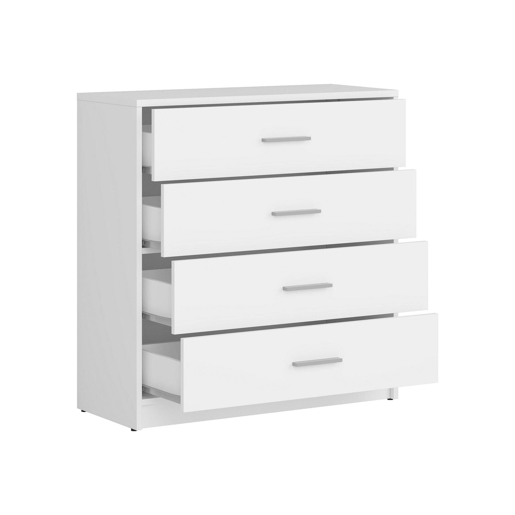 Comoda BERGEN OCN-29521, alb