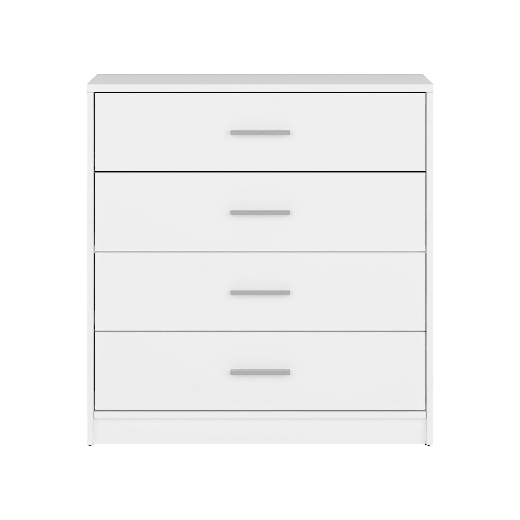 Comoda BERGEN OCN-29521, alb