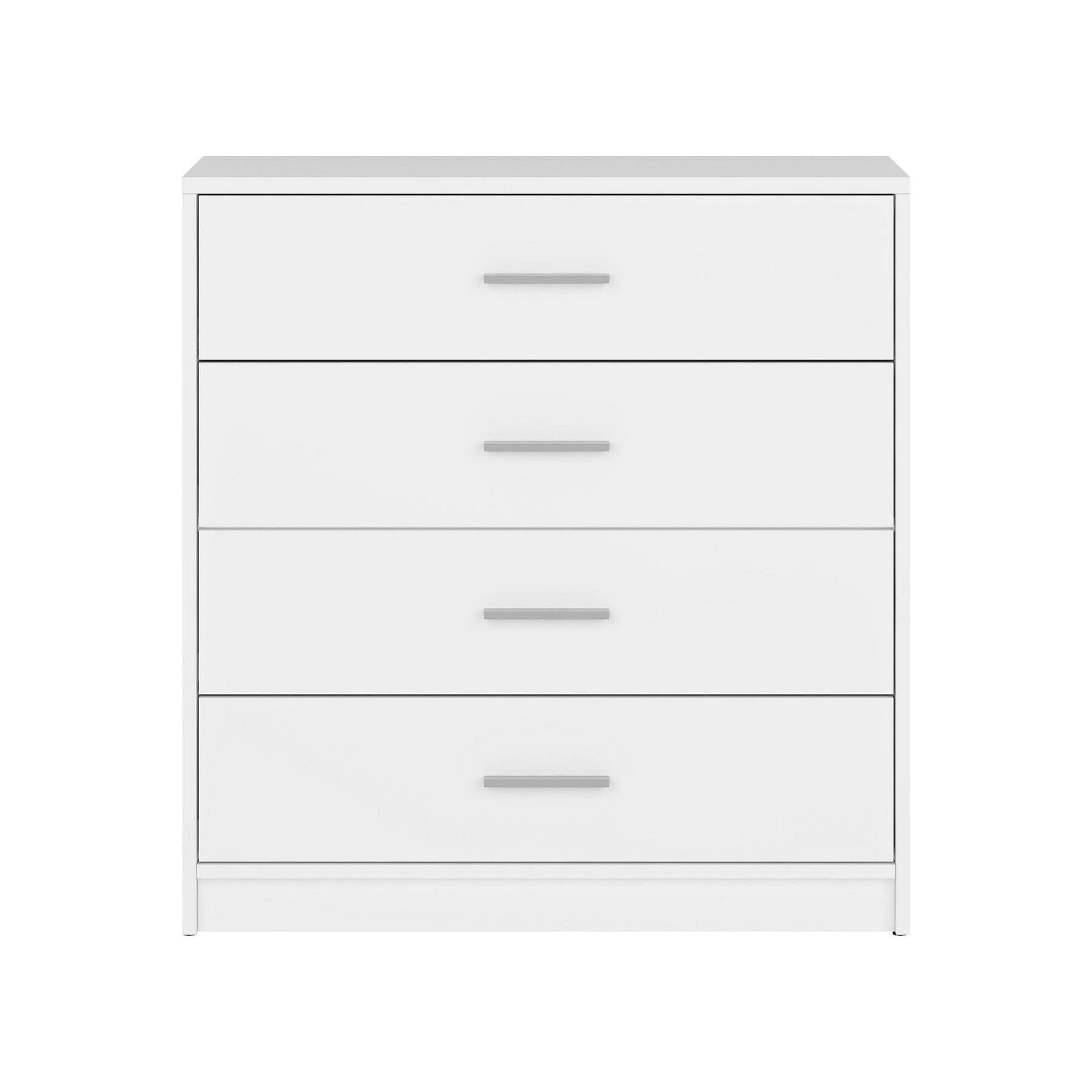 Comoda BERGEN OCN-29521, alb