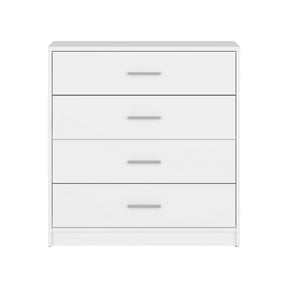 Comoda BERGEN OCN-29521, alb