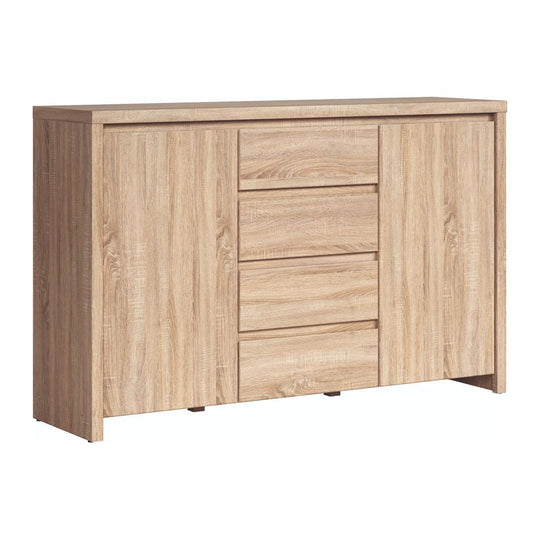 Comoda BERGEN OCN-29522, stejar sonoma