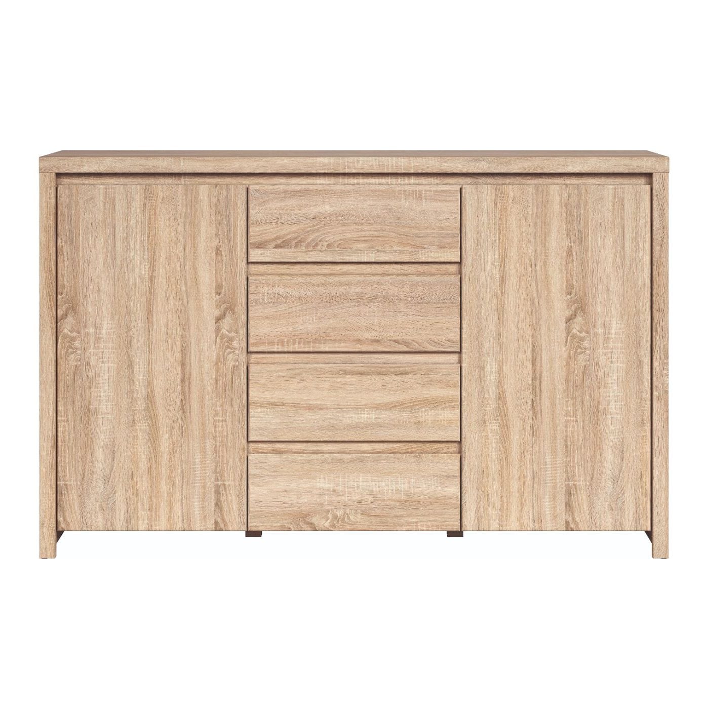 Comoda BERGEN OCN-29522, stejar sonoma