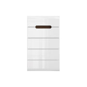 Comoda BERGEN OCN-29527, alb