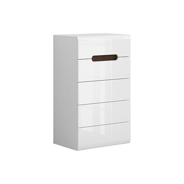 Comoda BERGEN OCN-29527, alb