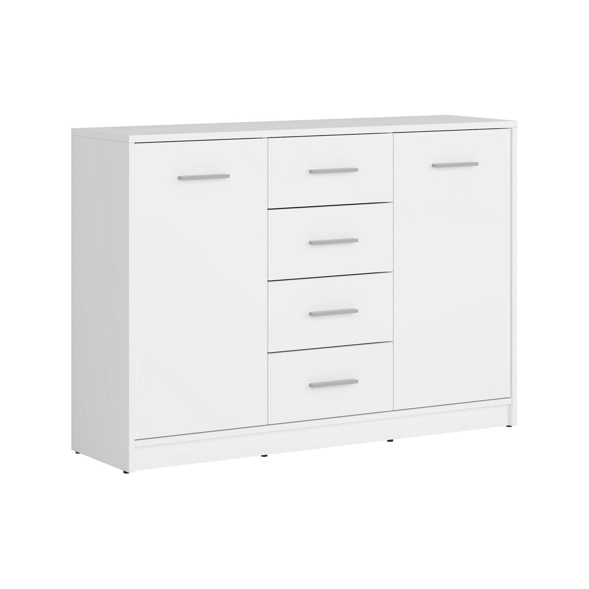 Comoda BERGEN OCN-29528, alb