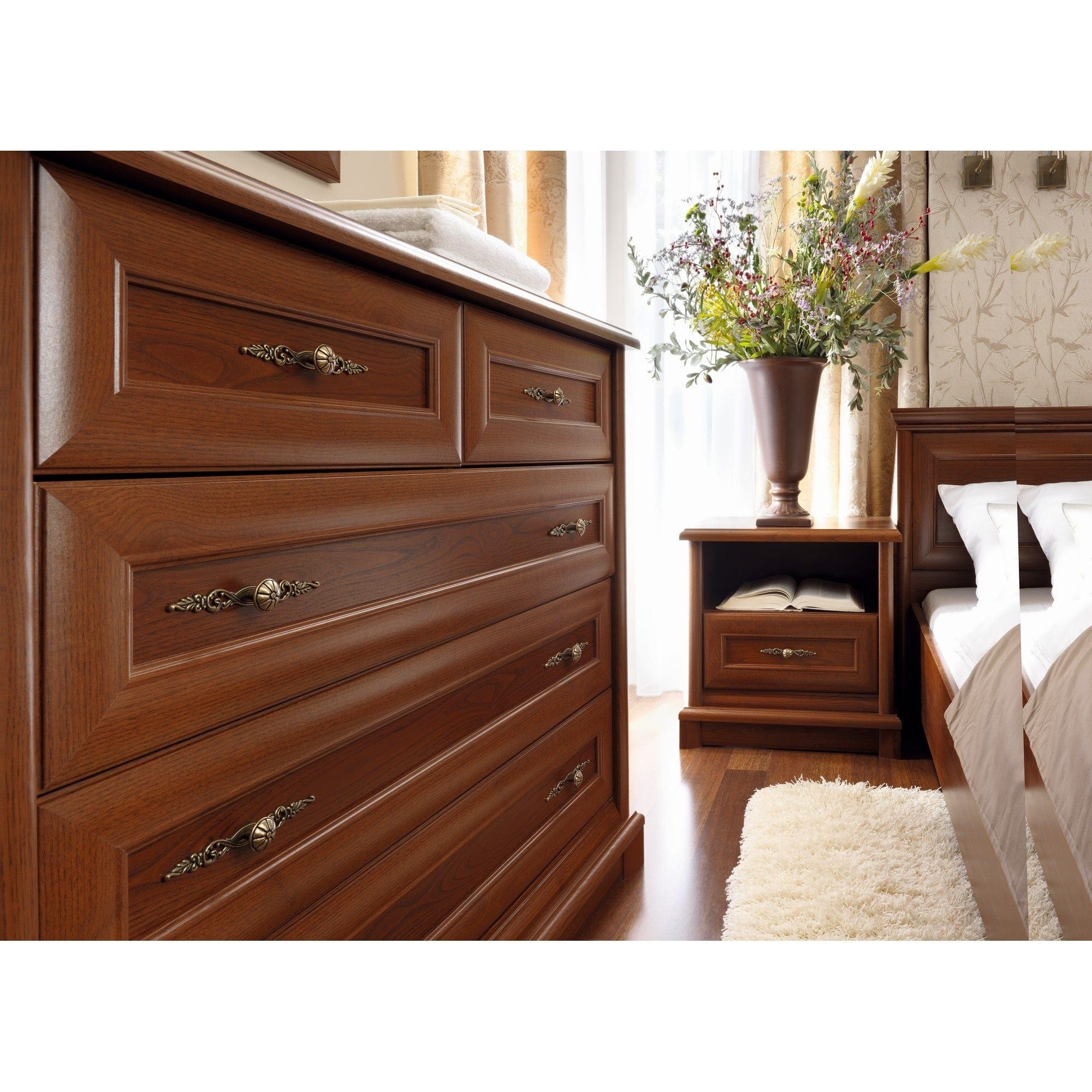 Comoda BERGEN OCN-29542, castan