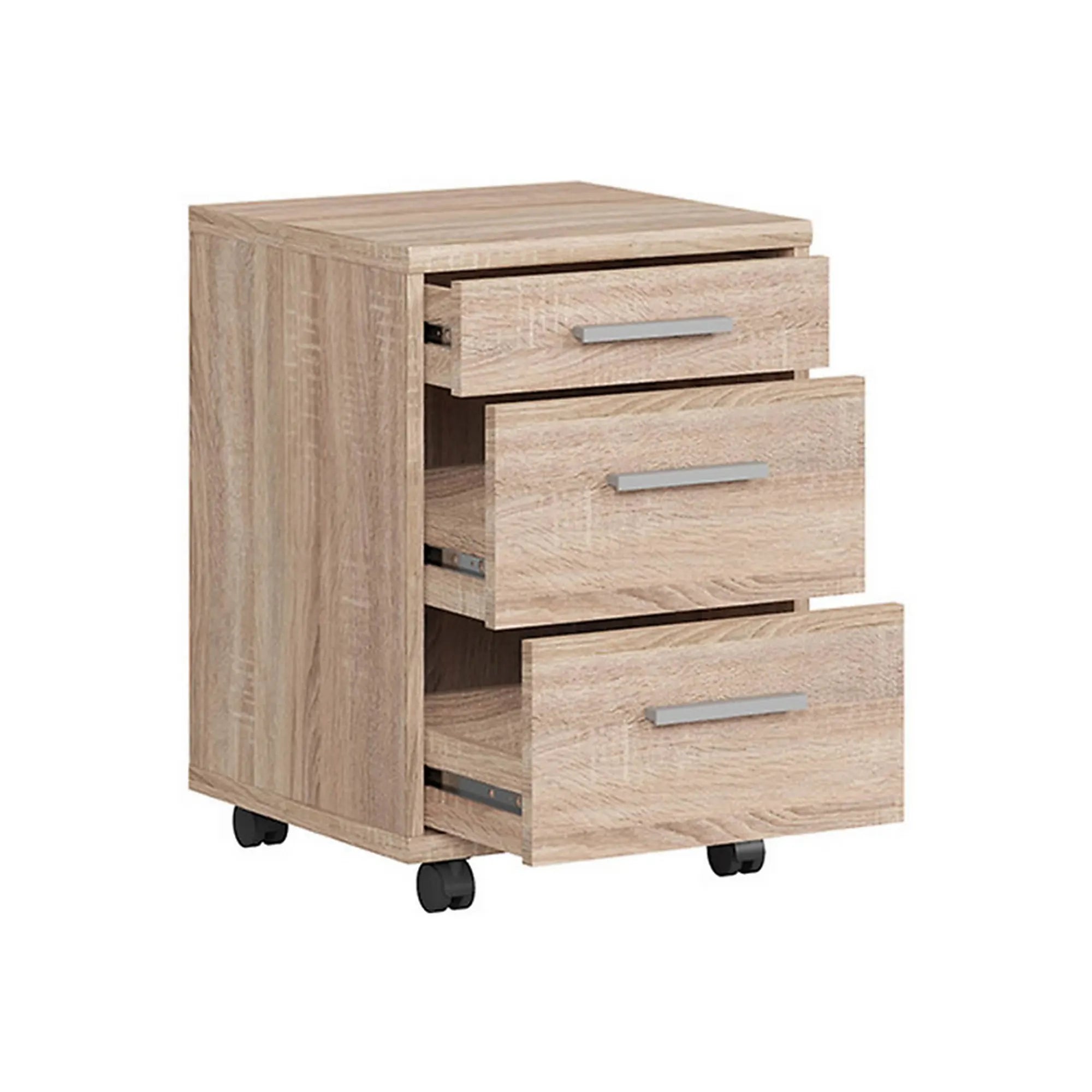 Comoda BERGEN OCN-29544, stejar sonoma