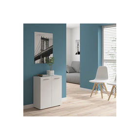 Comoda BERGEN OCN-29546, alb