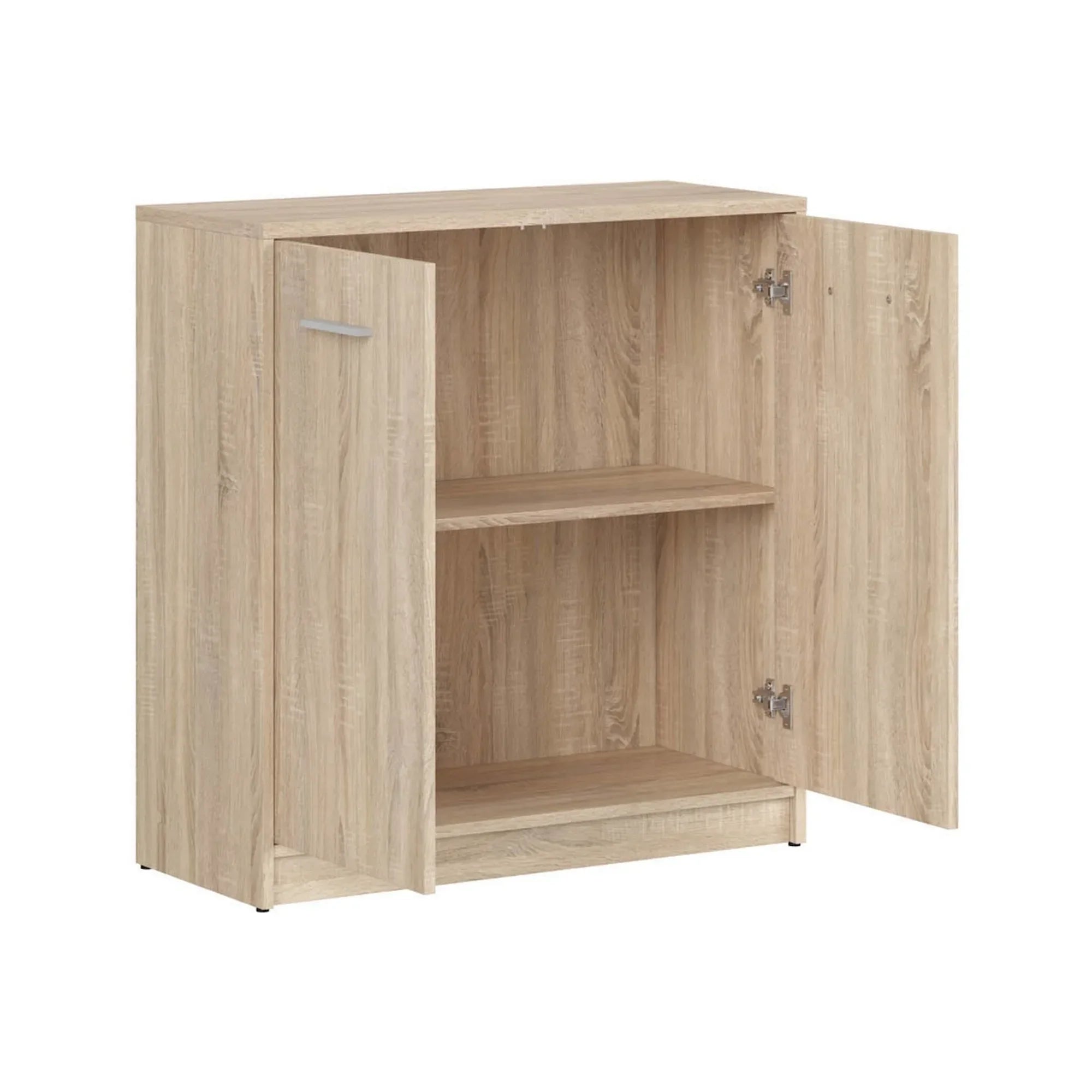 Comoda BERGEN OCN-29547, stejar sonoma