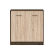 Comoda BERGEN OCN-29551, stejar inchis/stejar sonoma