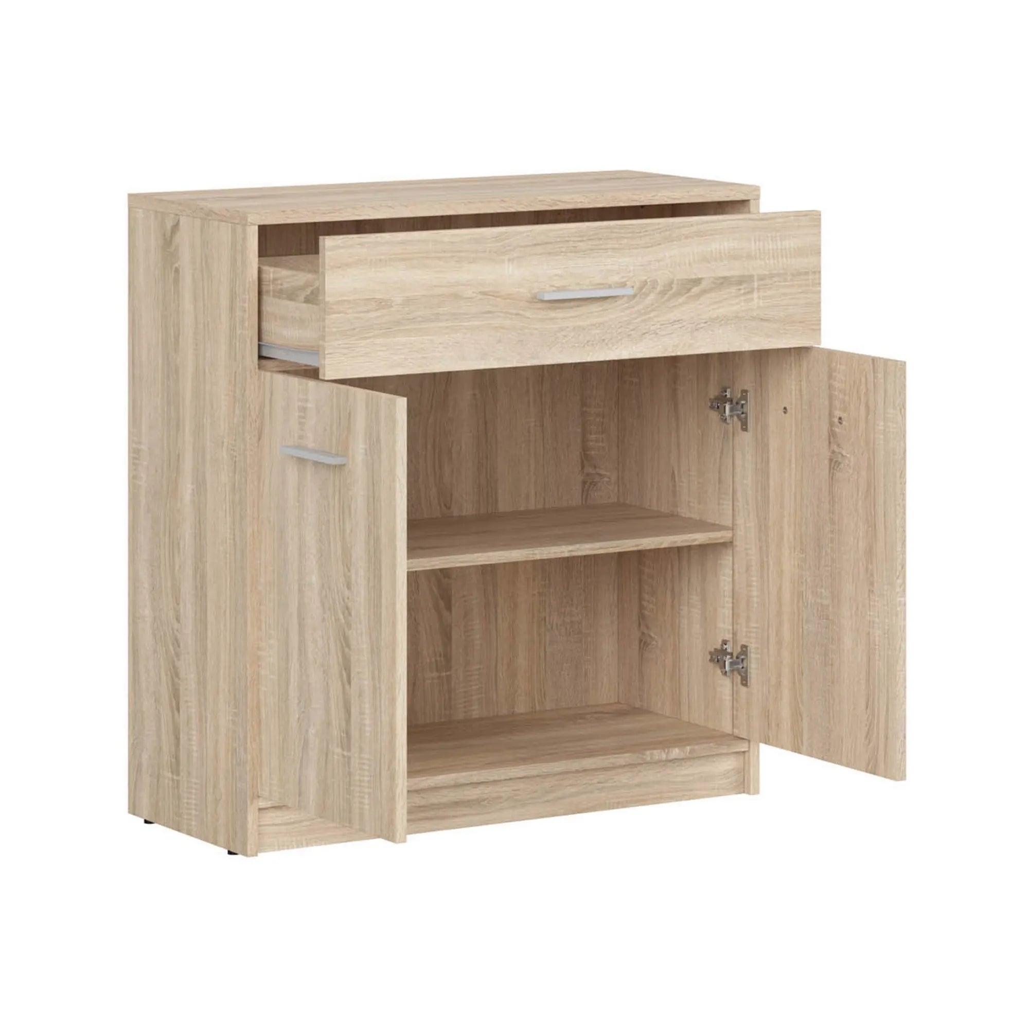 Comoda BERGEN OCN-29560, stejar sonoma