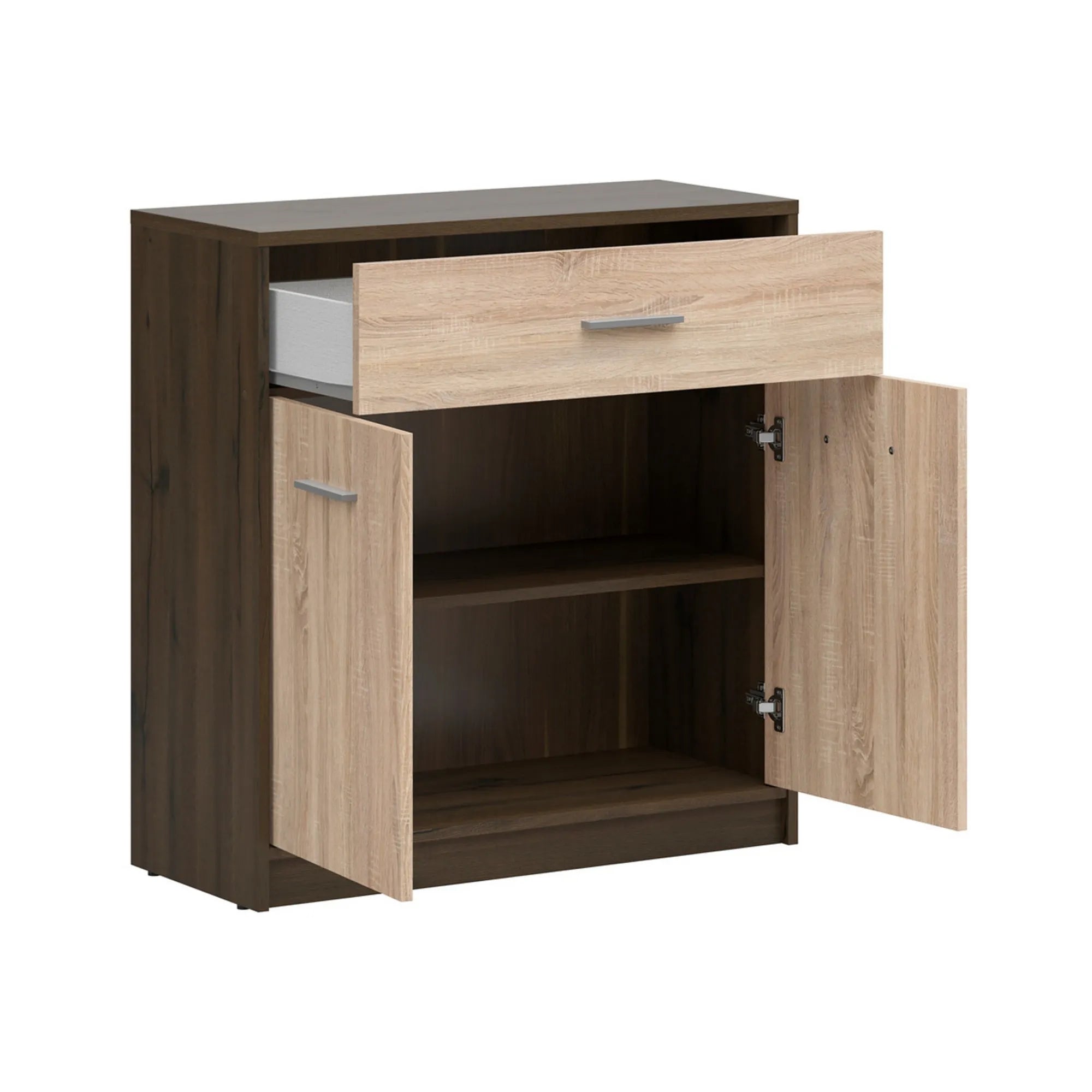 Comoda BERGEN OCN-29561, stejar nobil/stejar sonoma