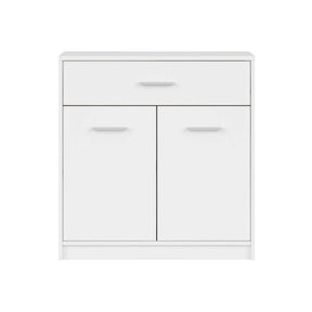 Comoda BERGEN OCN-29575, alb