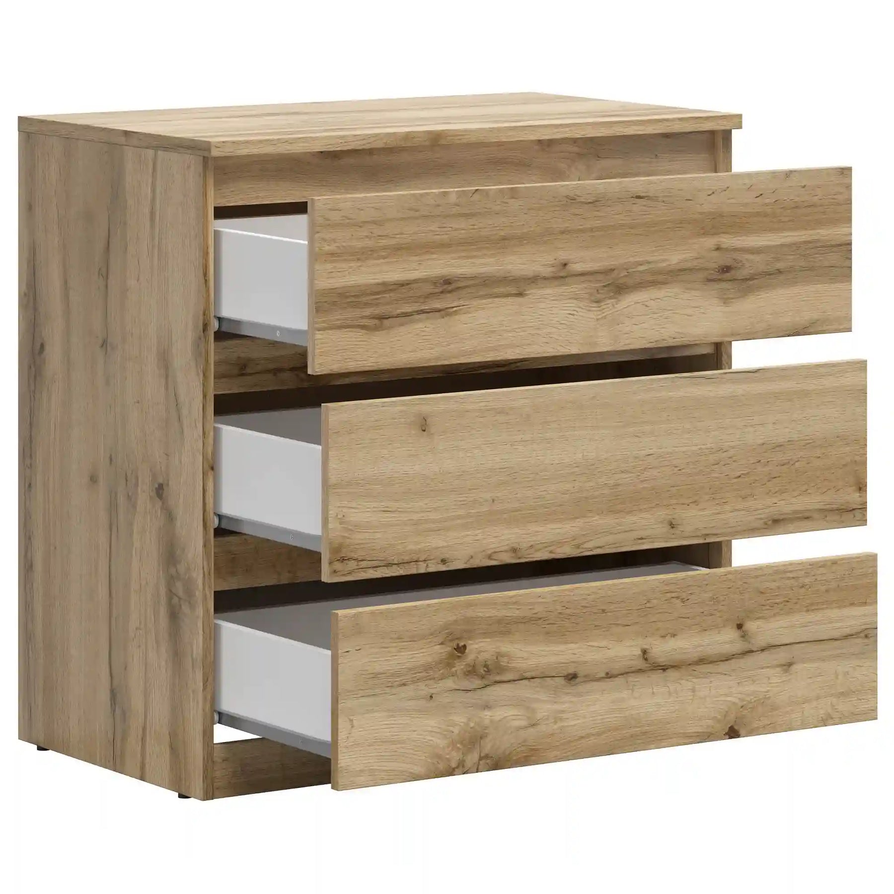 Comoda BERGEN OCN-29577, stejar wotan
