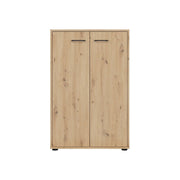 Comoda BERGEN OCN-29580, stejar artisan