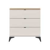 Comoda BERGEN OCN-29585, stejar/casmir