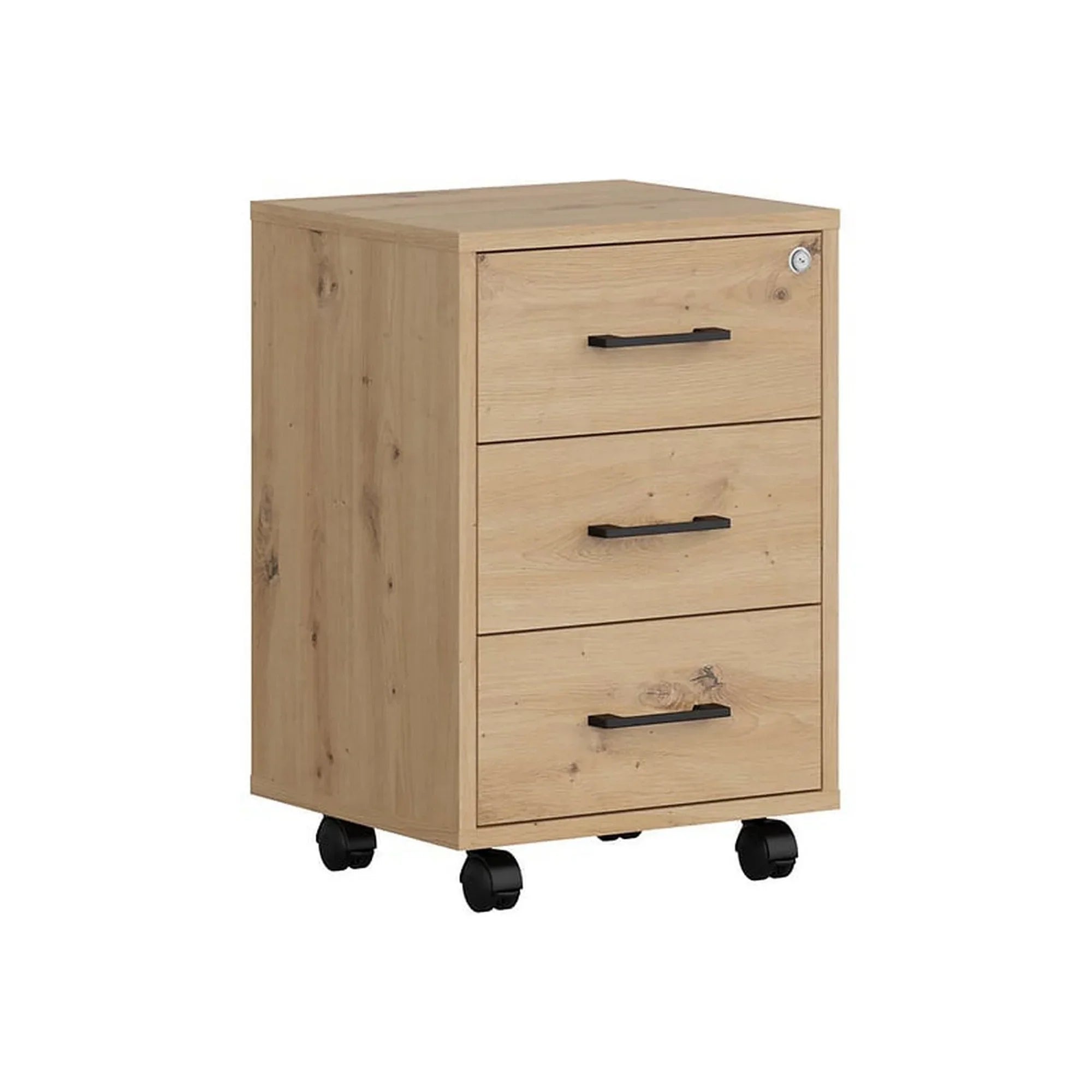 Comoda BERGEN OCN-29588, stejar artisan