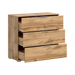 Comoda BERGEN OCN-29589, stejar wotan