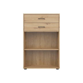 Comoda BERGEN OCN-29592, stejar artisan