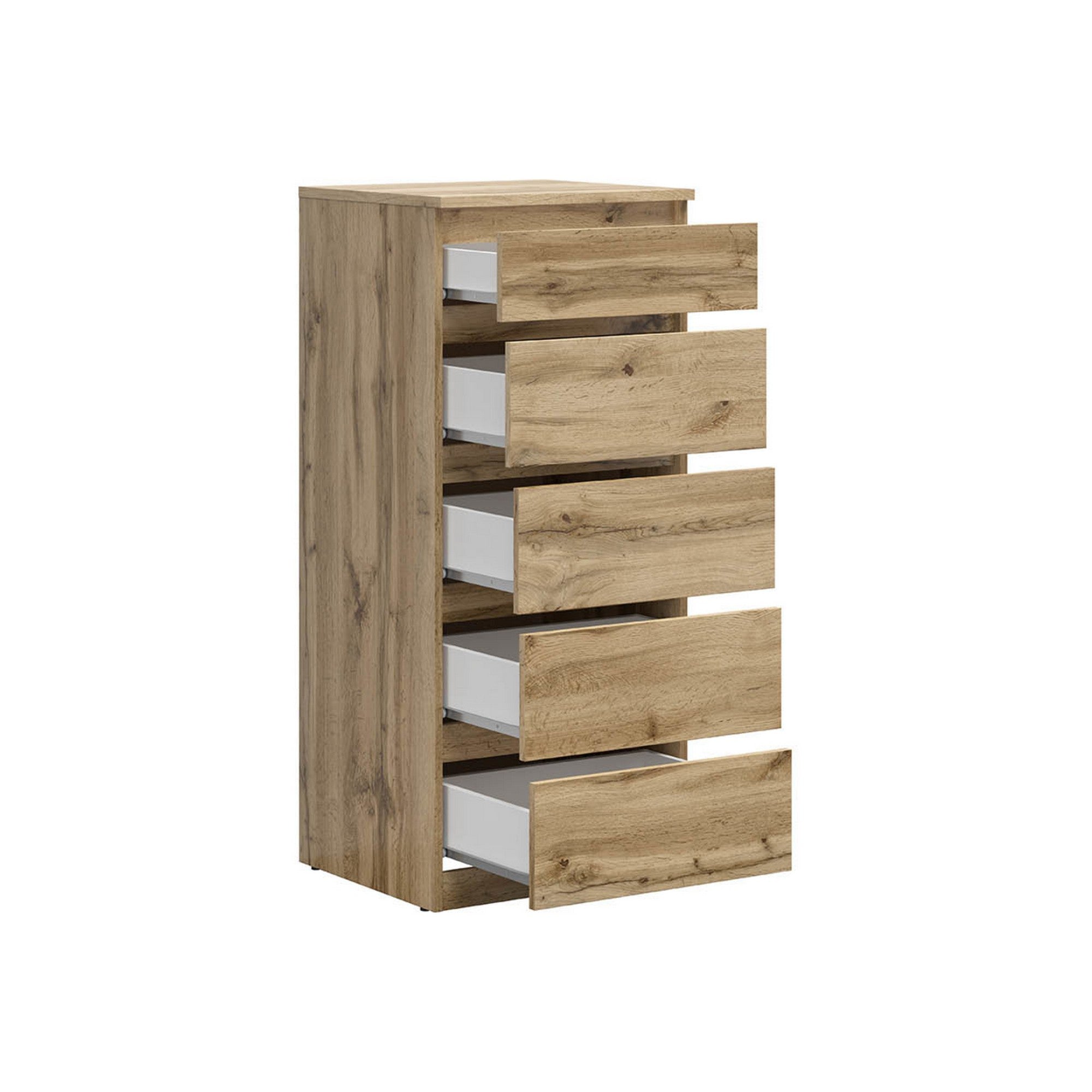 Comoda BERGEN OCN-29595, stejar wotan