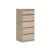 Comoda BERGEN OCN-29596, stejar sonoma