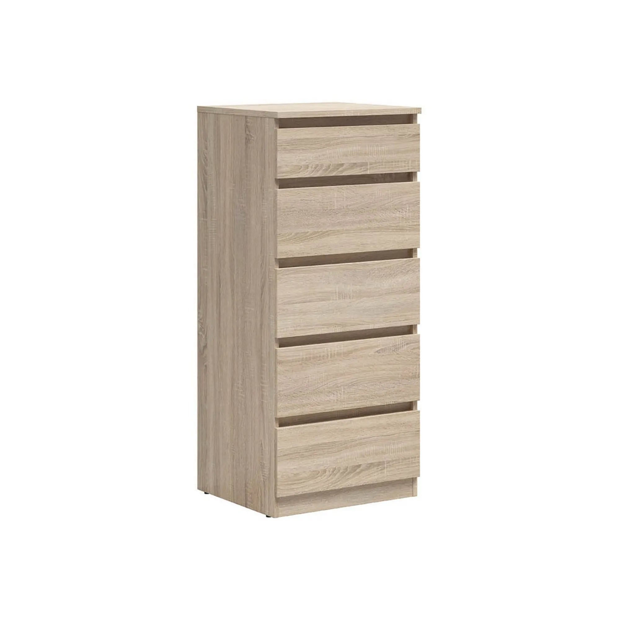 Comoda BERGEN OCN-29596, stejar sonoma